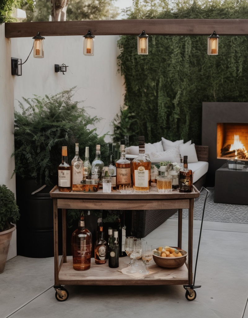 Best outdoor bar carts Best outdoor bar carts
