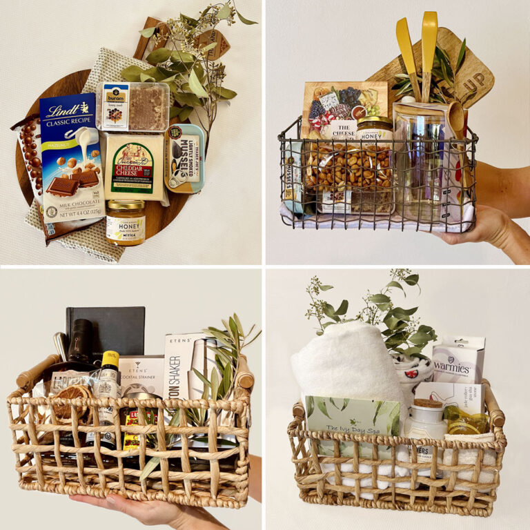 Gift Box ideas for Women