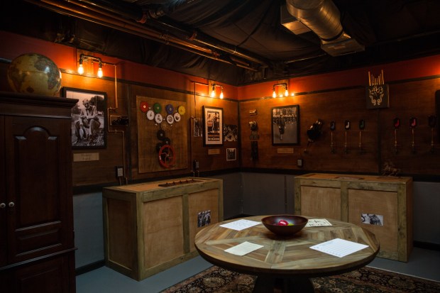 fun activities for adults - escape room