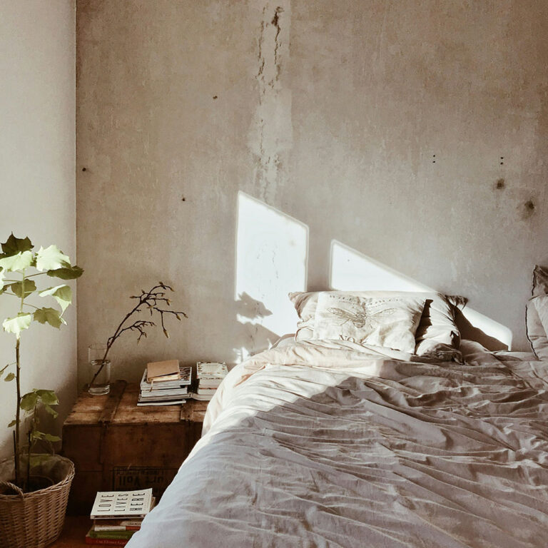 wabi sabi bedroom