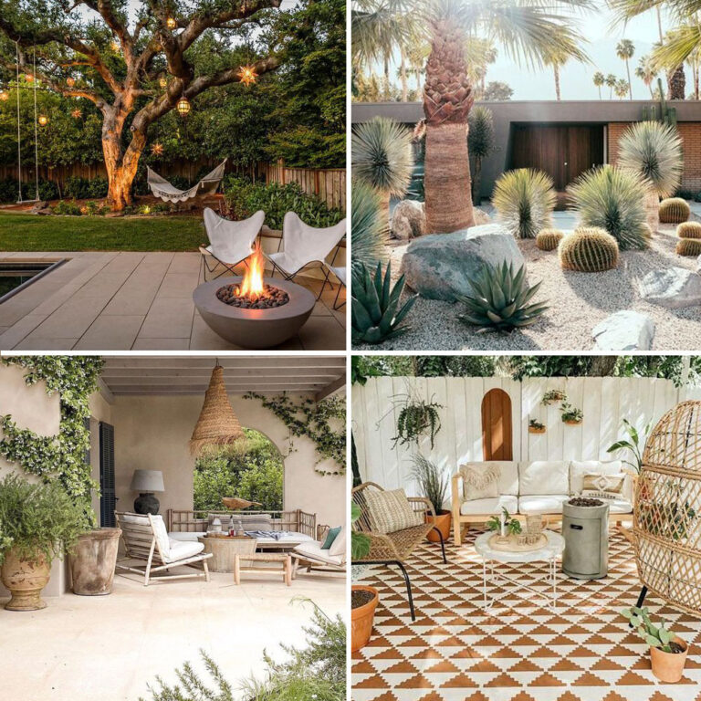 Dream backyard design and decorating Ideas