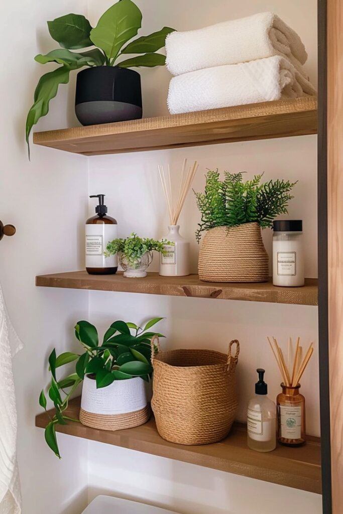 Style bathroom shelves style bathroom shelves