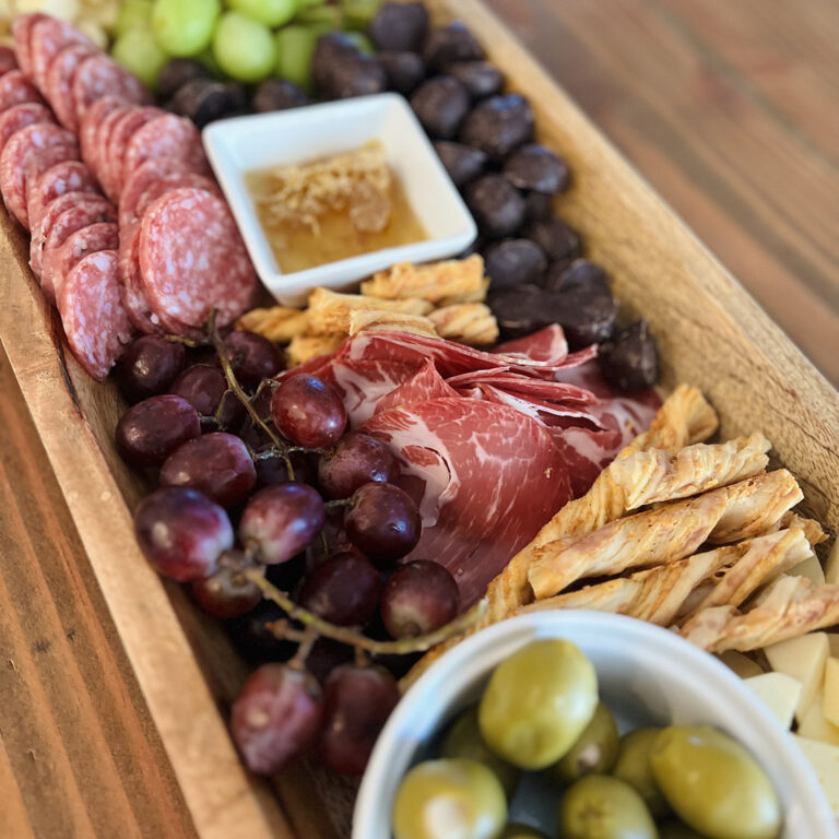 Charcuterie board ideas