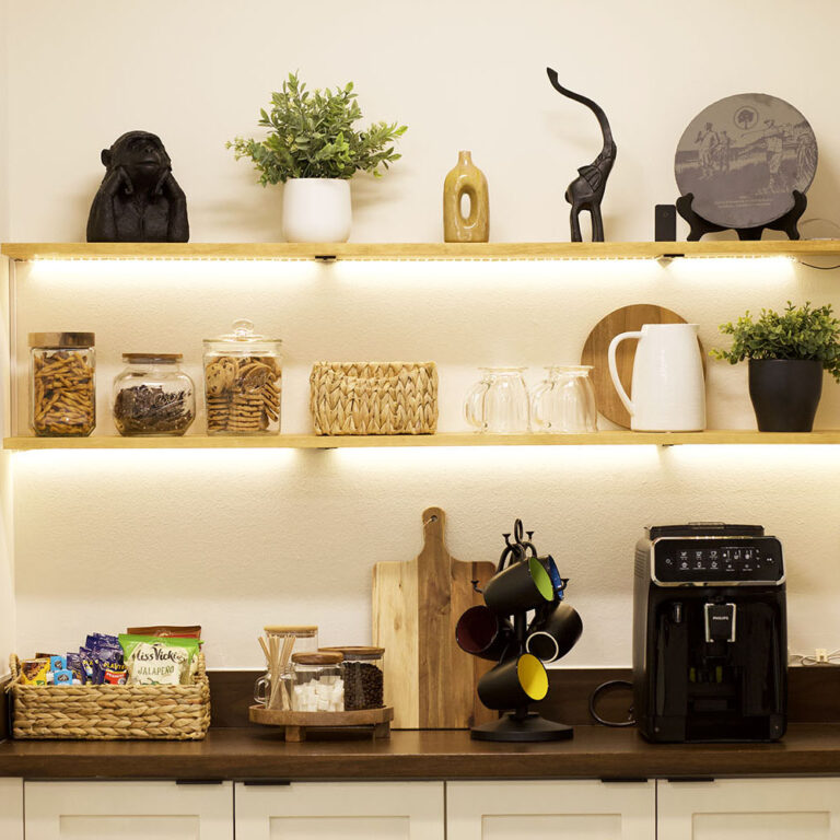 Coffee Bar for Office